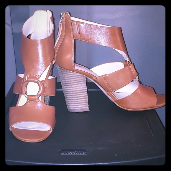 High Heeled Sandals - Picture 1 of 2